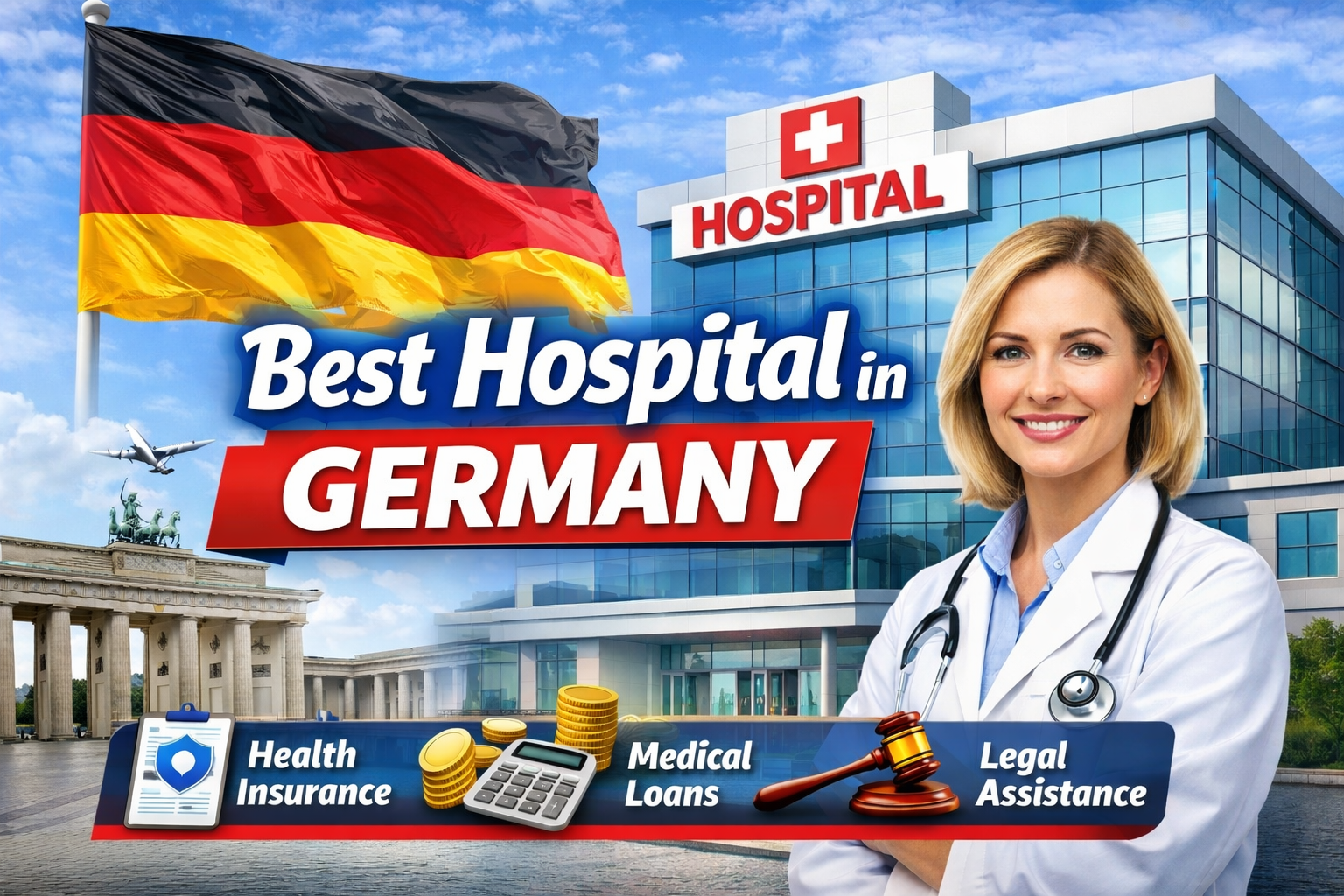 Best Hospitals in Germany