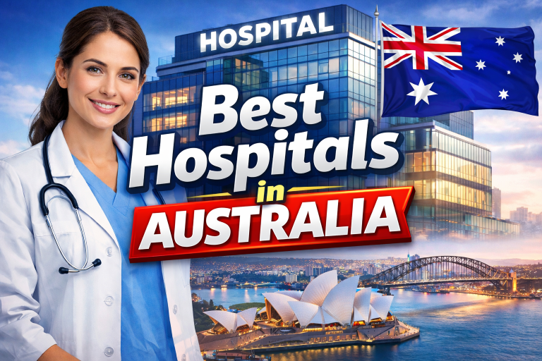 Best Hospitals in Australia
